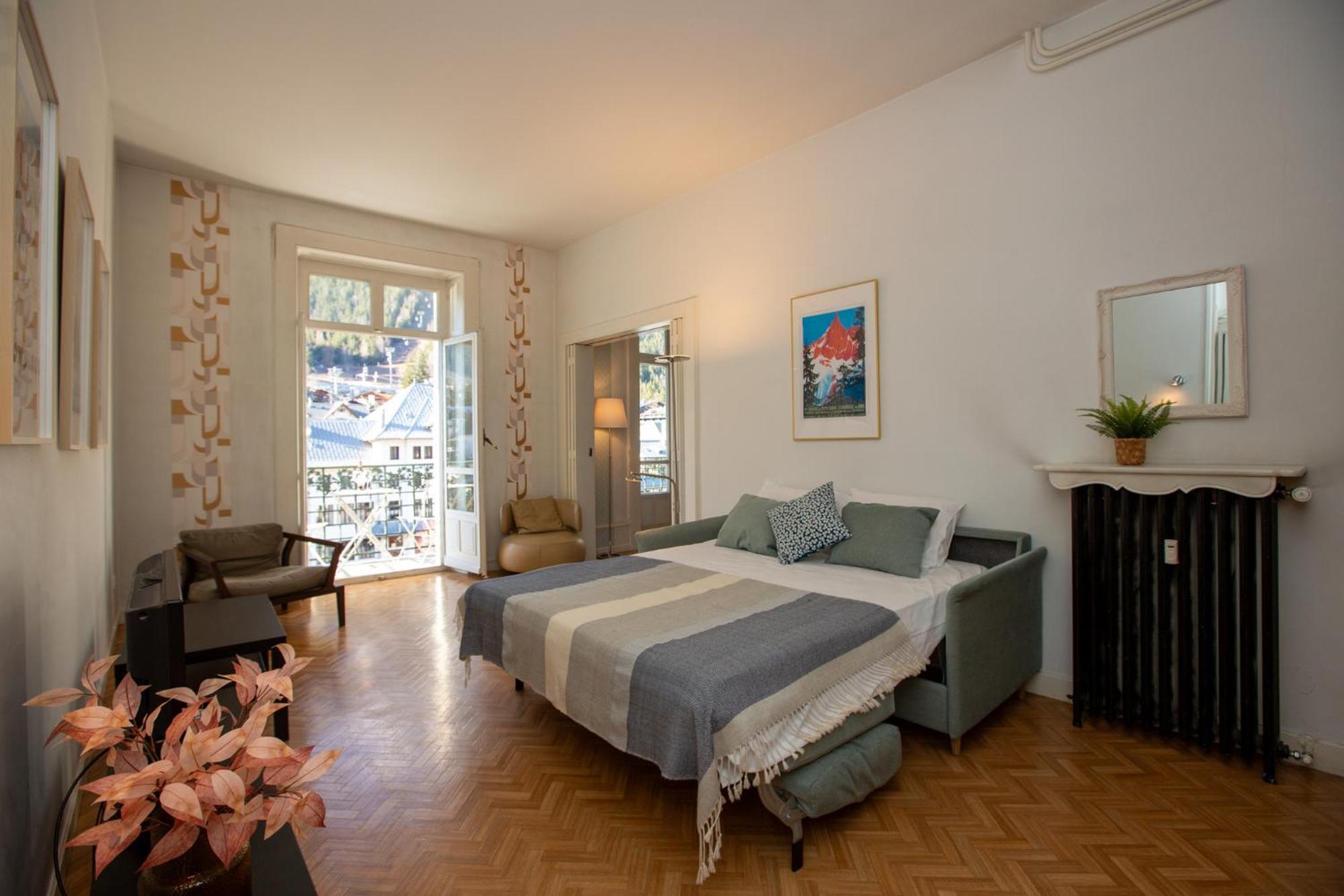Majestic T2 Calme, Spacieux, Central, Avec Parking Σαμονί Εξωτερικό φωτογραφία